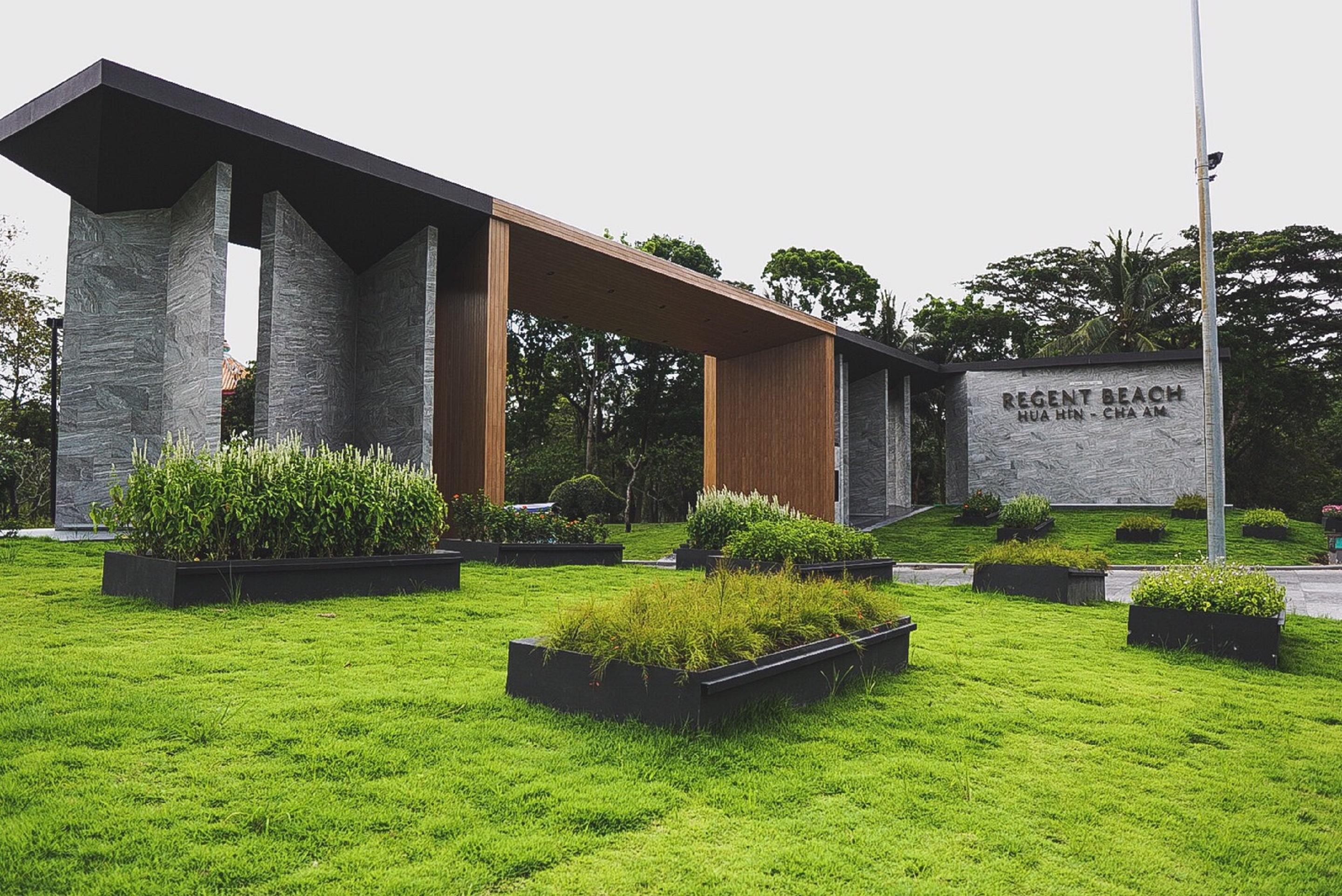 The Regent Cha Am Beach Resort, Hua Hin Cha-Am Exterior photo