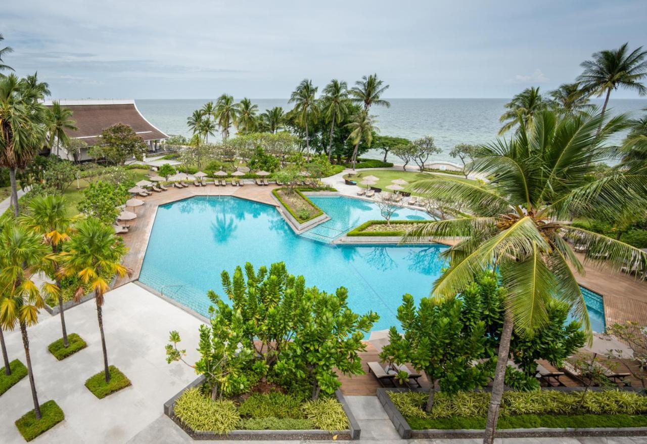 The Regent Cha Am Beach Resort, Hua Hin Cha-Am Exterior photo