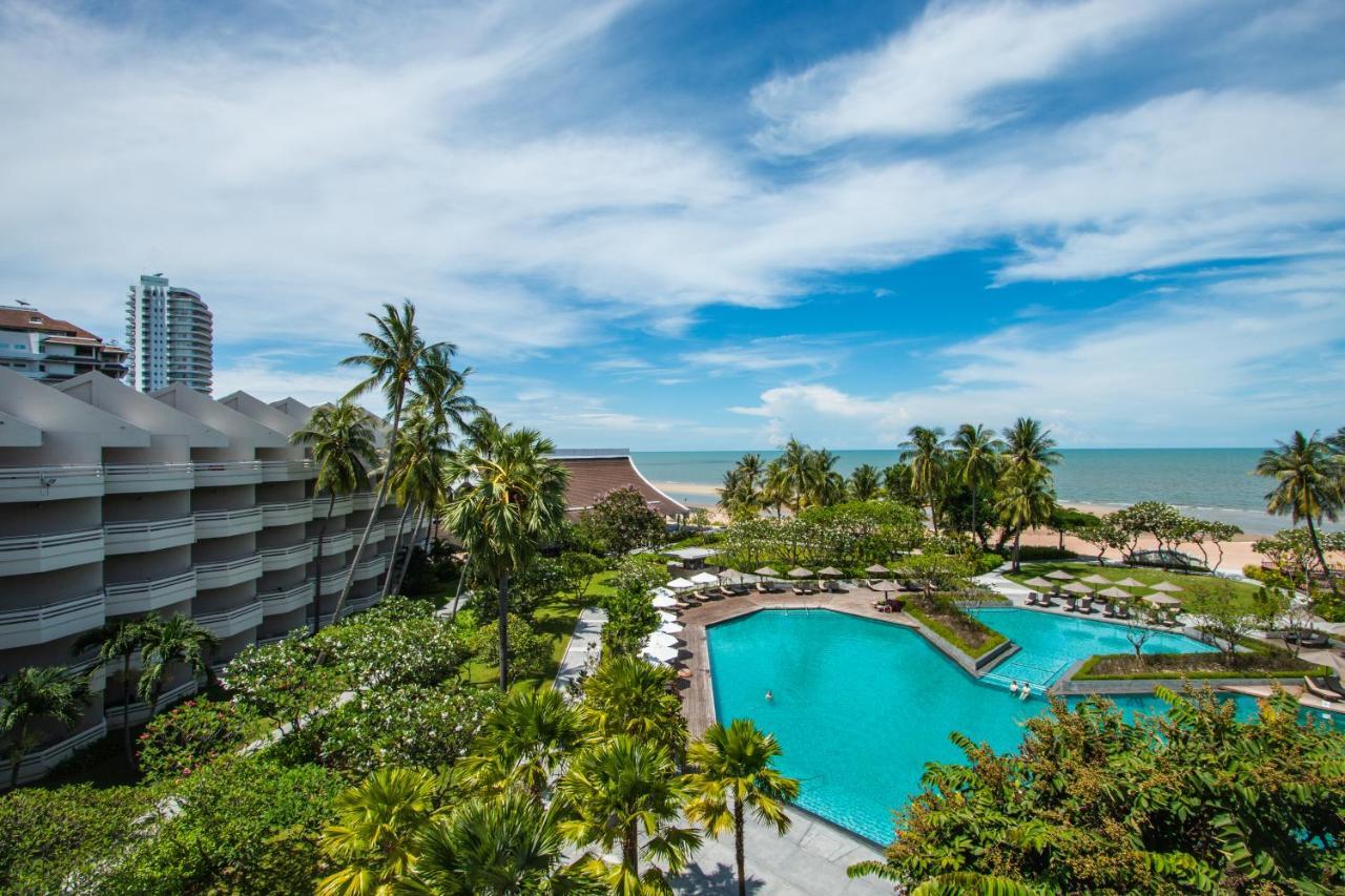 The Regent Cha Am Beach Resort, Hua Hin Cha-Am Exterior photo