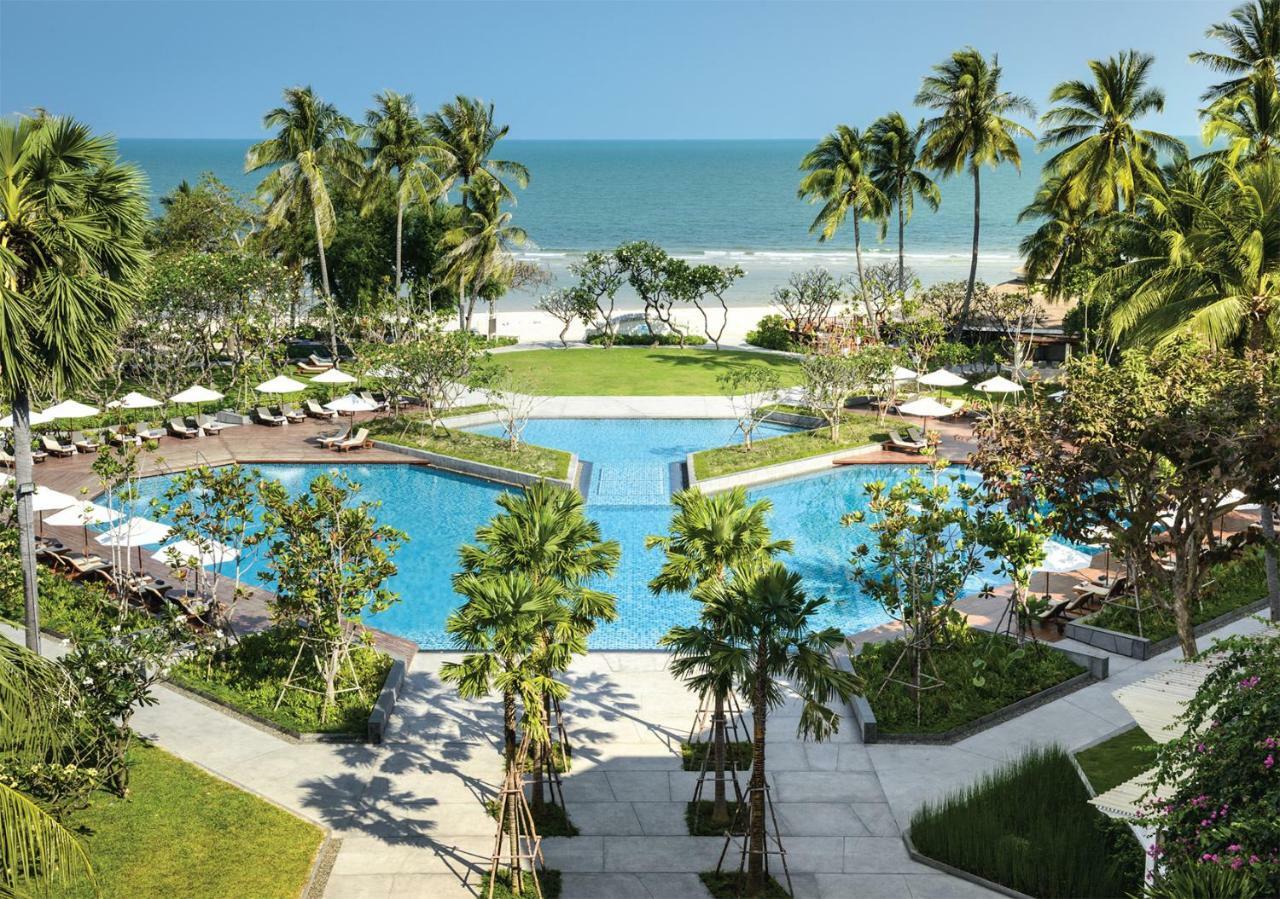 The Regent Cha Am Beach Resort, Hua Hin Cha-Am Exterior photo